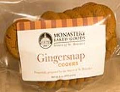 Ginger Snap Cookies (6oz)