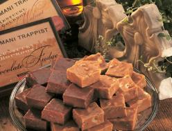 6-1lb Fudge 3-Choc Bourbon with Pecans & 3-Butter Walnut Bourbon